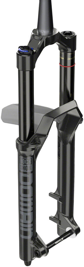 RockShox Domain RC Suspension Fork - 27.5" 170 mm 15 x 110 44 mm Offset BLK B1 Suspension Fork RockShox