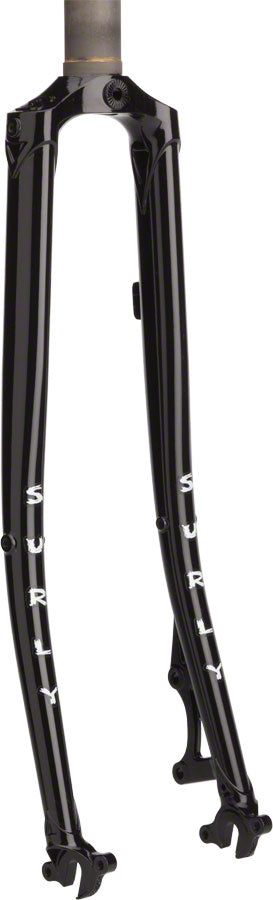 Surly Disc Trucker Fork 700c 350mm steerer Black Cyclocross/Hybrid Fork Surly