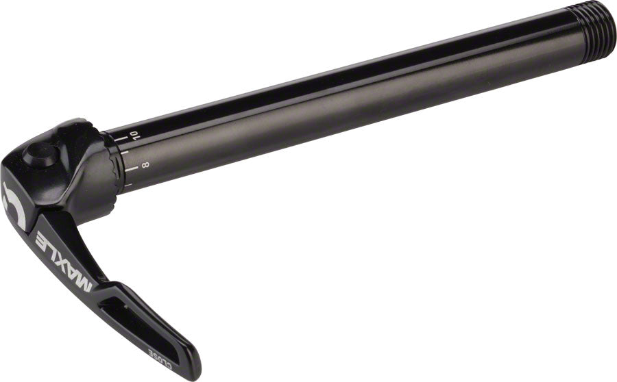 RockShox Maxle Ultimate Front Thru Axle 15x100 146.5 mm Length Pike/RS-1/LyrikB1/Yari /Sid/SID SL/SID 35 mm Axles & Axle Parts RockShox