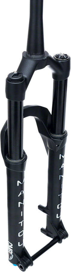 Manitou Mattoc Comp Suspension Fork - 29" 140 mm 15 x 110 mm 37 mm Offset Matte BLK Suspension Fork Manitou