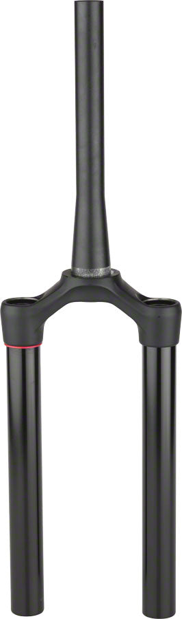 RockShox CSU Pike Dual Position Air 29/27.5+ Boost 15x110 51 Off-Set Aluminum Taper Diffusion BLK No Gradients Crown/Steerer/Uppertube Assembly RockShox