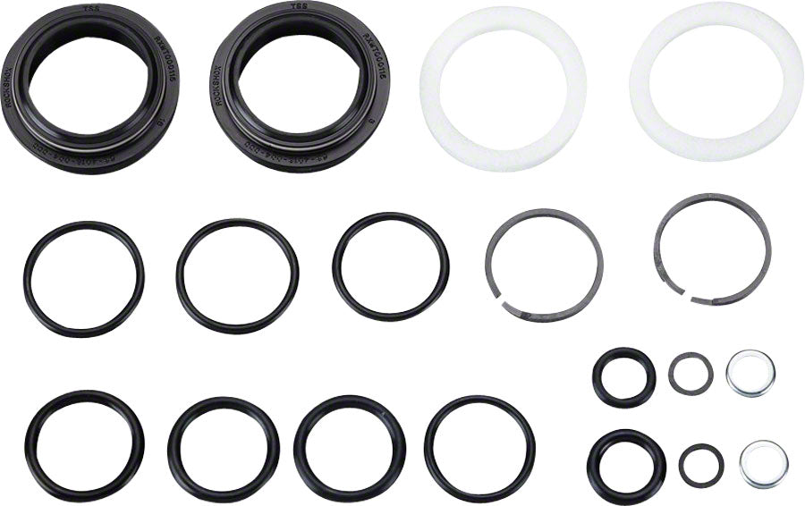 RockShox Fork Service Kit - 200 Hour/1 Year Reba A7 80-100mm Boost Standard 120mmBoost Service Kit RockShox