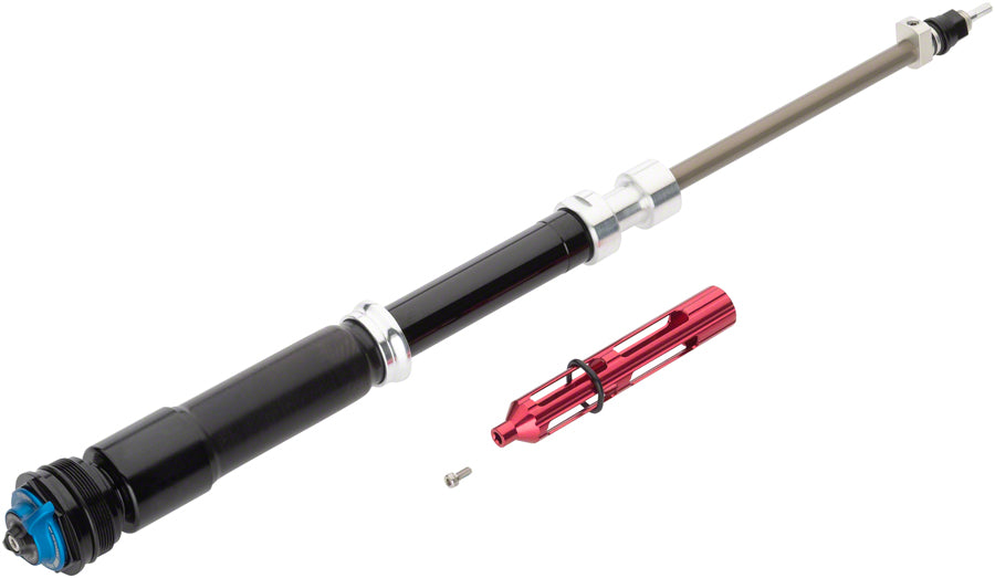 FOX 32 Step-Cast FIT 4 Damper Assembly - 2021 29in 100 Max BLK Ano 3 Pos Adj Damper Compression Fox Shox