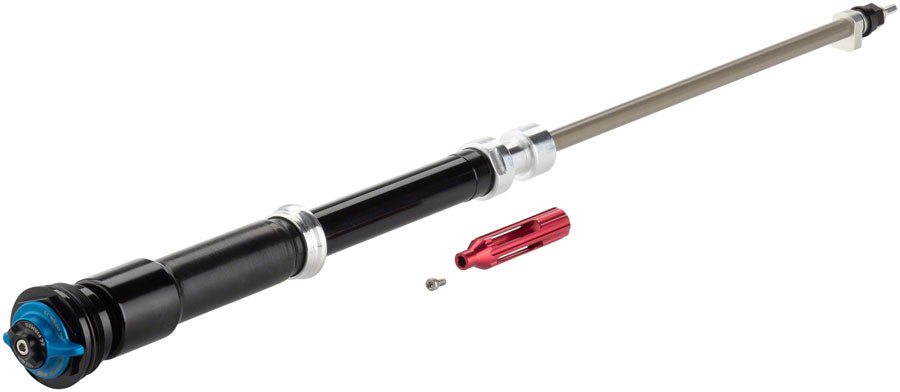 FOX 34 FIT4 Damper Assembly - 2020 26" 27.5" 29" 130 - 160mm Factory Series BLK Damper Compression Fox Shox