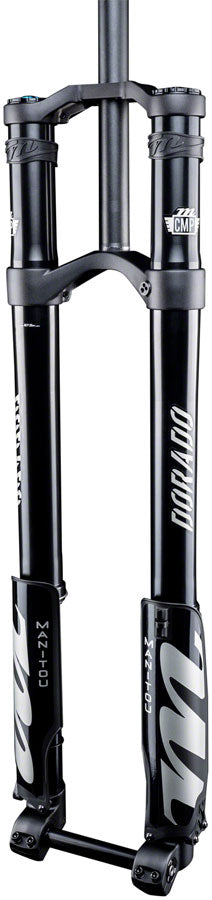 Straight steerer best sale fork 29