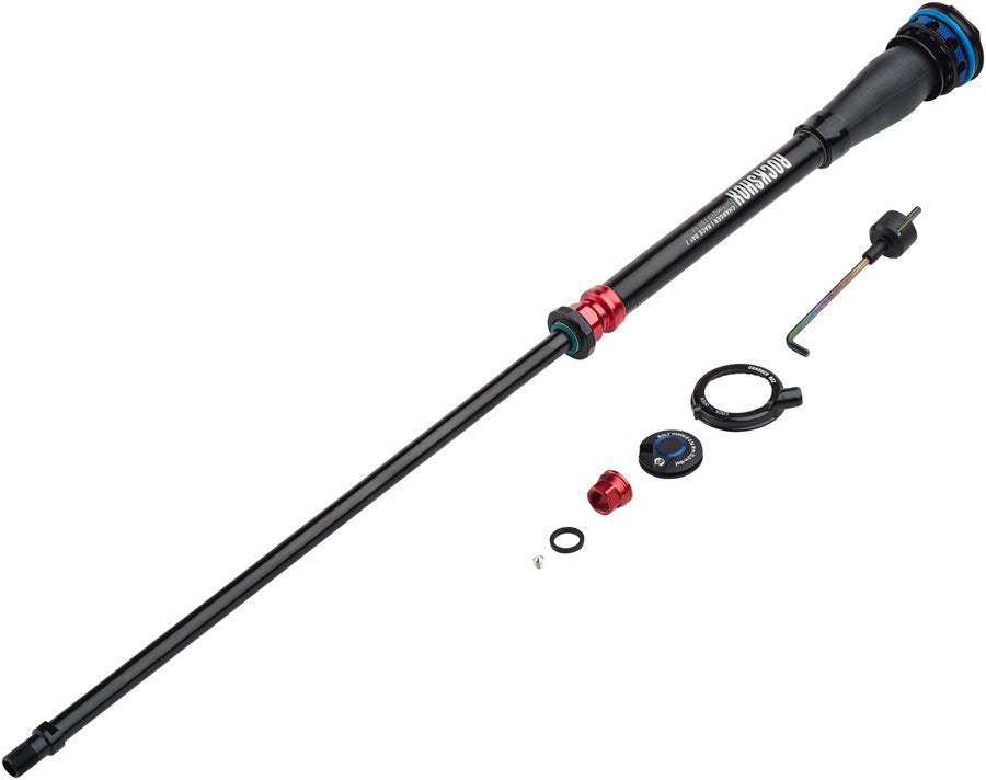 RockShox Damper Upgrade Kit - Charger Race Day2 2- Position SID SL 32mm Remote - Reba100 A7 2018+/SID 100-110mm A1+ 2017+ Damper Compression RockShox