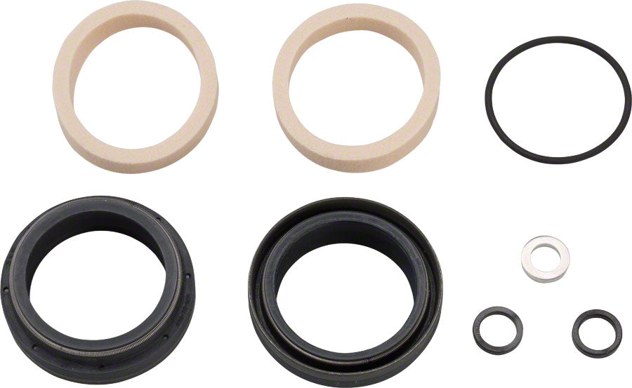 FOX 32mm Fork Low Friction Flangeless Dust Wiper Kit Seal Kit Fox Shox