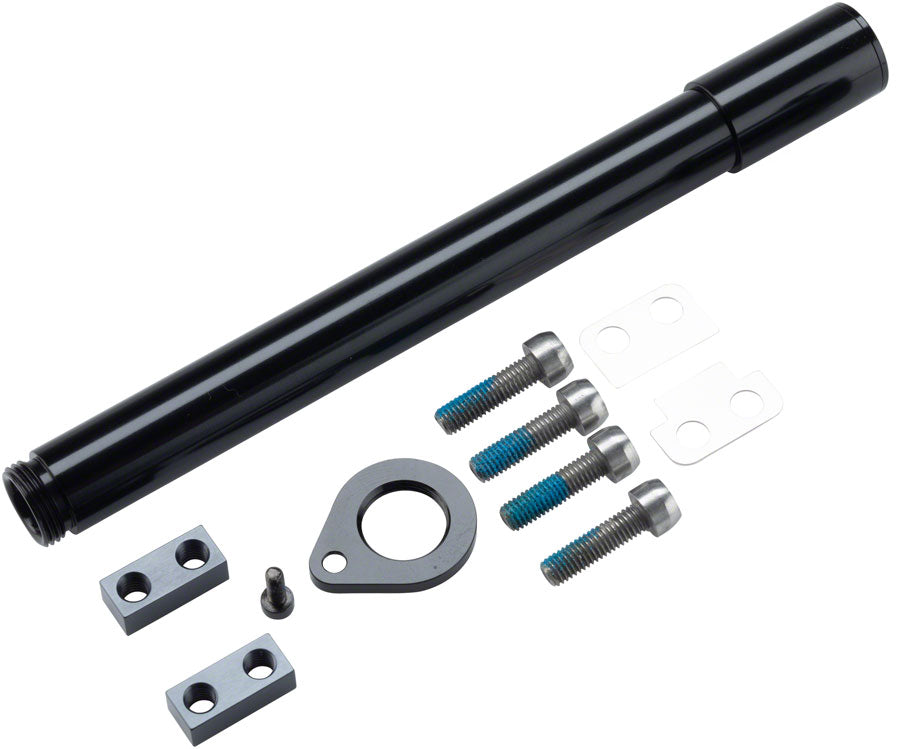 FOX 36 20mm Pinch Axle Parts Kit Adjuster Knob & External Hardware Fox Shox