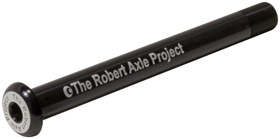 Robert Axle Project 12mm Lightning Bolt Thru Axle - Front - Length 120mm Thread 1.5mm Axles & Axle Parts Robert Axle Project