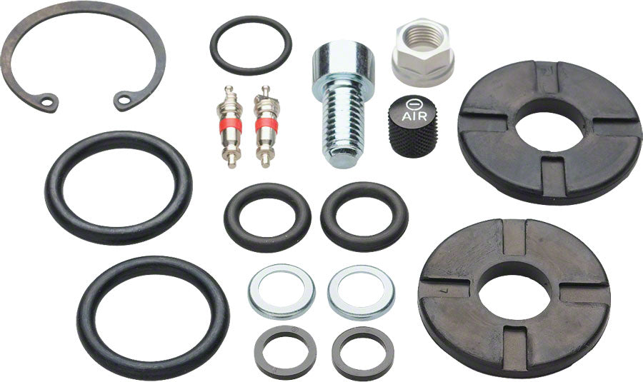 RockShox Fork Service Kit Reba 2005-2008/Recon 2006-2009/Revelation 2006-2009/Pike2005-2010 Dual Air/Solo Air Service Kit RockShox