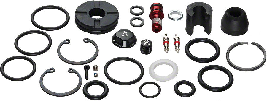 RockShox 2008-2014 SID A Fork Service Kit Service Kit RockShox