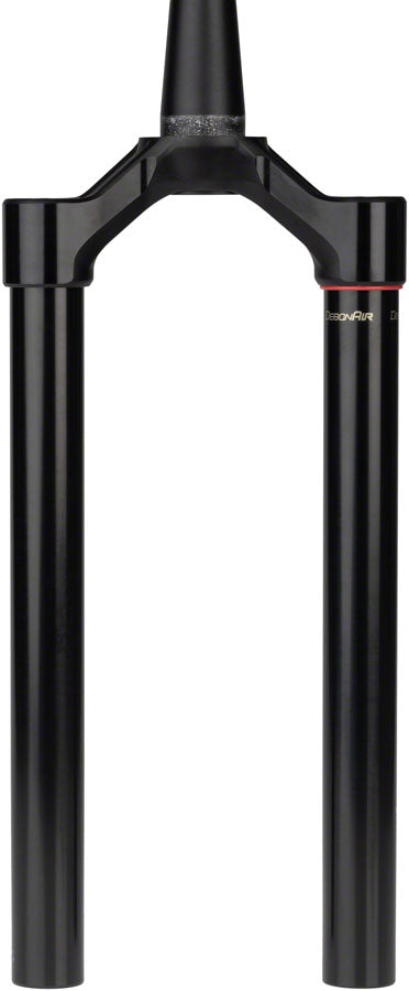 RockShox Crown/Steerer/Uppertube - Lyrik D1+ /Lyrik Flight Attendant D1+ 2023+ DebonAir 27.5"/29"/27.5+ 15 x 110 mm 44 mm Offset Alum Crown/Steerer/Uppertube Assembly RockShox