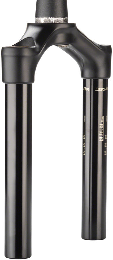 RockShox CSU SID Ultimate 80-100 mm DebonAir 2020+ 29"/27.5+ 42mm Offset Boost 15x110mm Tapered Steerer Diffusion BLK Crown/Steerer/Uppertube Assembly RockShox