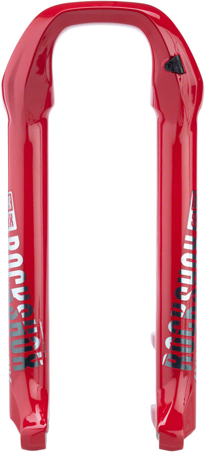 RockShox Lower Leg Lyrik B1-C1/Yari A1-B1 29"/27.5+ 15 x 110 mm Boost Spacing Red Lower Leg Assembly RockShox