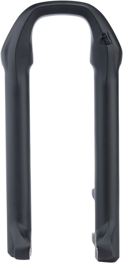 RockShox Lower Leg Lyrik B1-C1/Yari A1-B1 27.5" 15 x 110 mm Boost Spacing Diffusion BLK Lower Leg Assembly RockShox