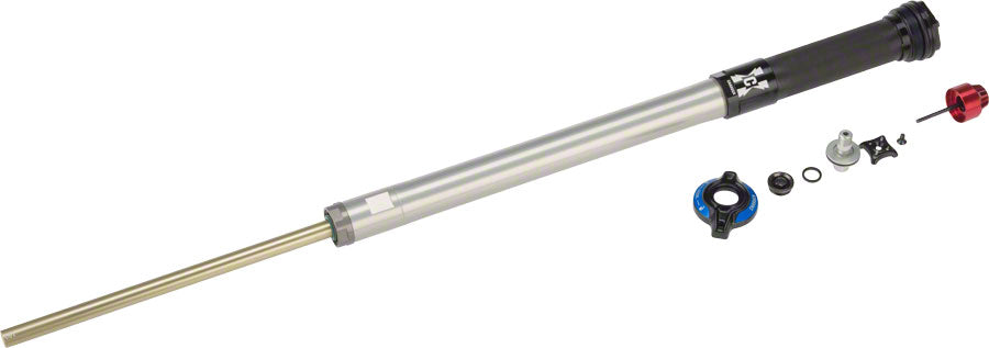 RockShox Charger Damper Internals Right Lyrik RCT3 27.5/29/27.5 Boost Compatible 15x110 29/27+ Boost Compatible 15x110 Crown Adjust B1 Damper Compression RockShox