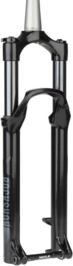 RockShox Recon Silver RL Suspension Fork - 29" 130 mm 15 x 110 mm 51 mm Offset BLK D1 Suspension Fork RockShox