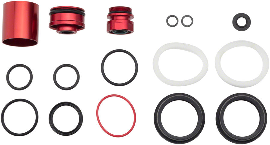 RockShox Fork Service Kit - 200 Hour/1 Year BoXXer Ultimate C2 Service Kit RockShox