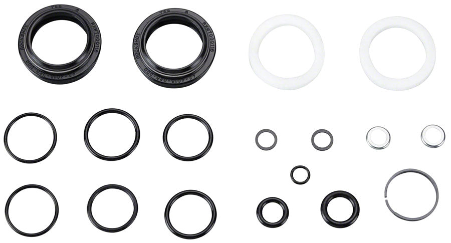 RockShox Fork Service Kit - 200 Hour/1 Year 35 Silver R/TK A1 Service Kit RockShox