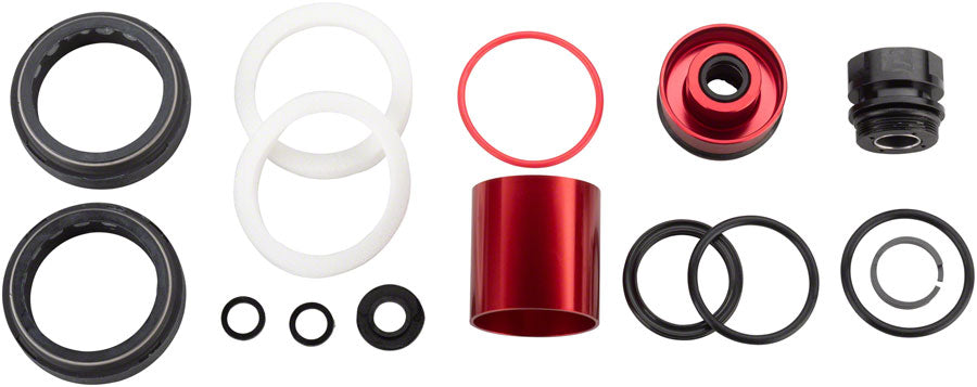 RockShox Fork Service Kit - 200 Hour/1 Year BoXXer RC2 C1 (2019) Service Kit RockShox