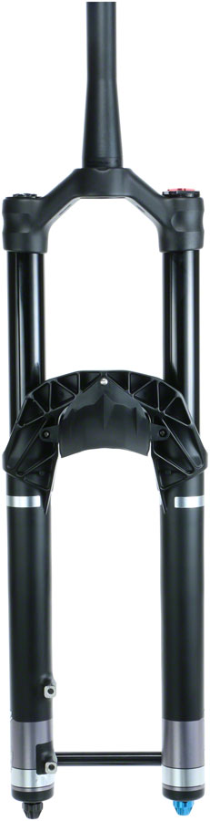 Manitou Mezzer Pro Suspension Fork - 29" 180 mm 15 x 110 mm 44 mm Offset BLK Suspension Fork Manitou