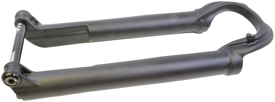 FOX Lower Leg Assembly - 2017 32 29in 80-100 SC 15x110 BLK Kabolt CL Matte BLK Lower Leg Assembly Fox Shox