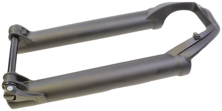 FOX Lower Leg Assembly - 2017 36 27.5in 180 15QR Fox Matte Black Lower Leg Assembly Fox Shox