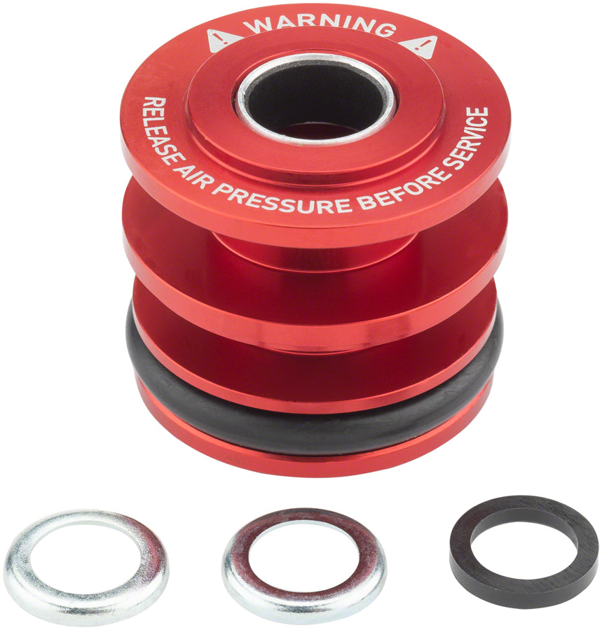 Rockshox DebonAir Air Spring Sealhead Red 32mm SID RLC A12017-2019/RL B1-B22017-2019/B42020+ Air Springs & Parts RockShox