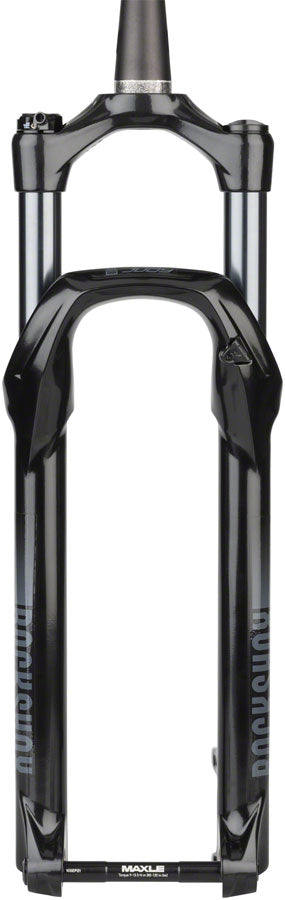 RockShox Judy Silver TK Suspension Fork - 29" 120 mm 15 x 110 mm 51 mm Offset BLK Remote A3 Suspension Fork RockShox