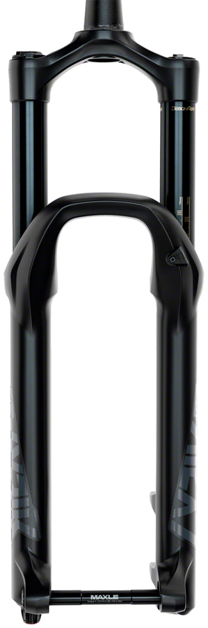 RockShox Lyrik Select Charger RC Suspension Fork - 27.5" 170 mm 15 x 110 mm 46 mm Offset Diffusion BLK C3 Suspension Fork RockShox