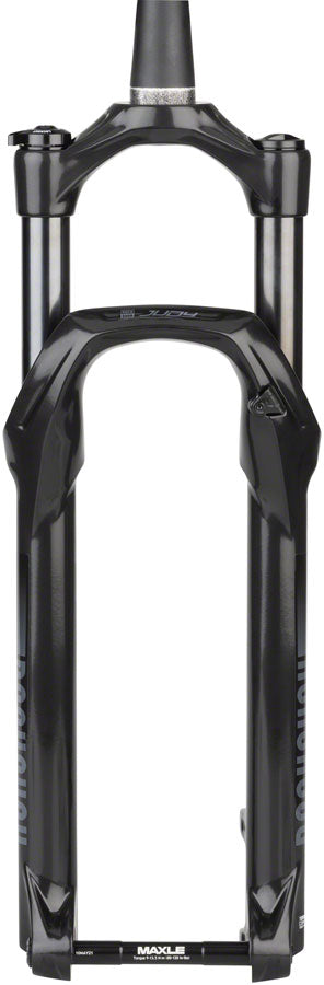 RockShox Judy Silver TK Suspension Fork - 27.5" 120 mm 15 x 110 mm 42 mm Offset BLK A3 Suspension Fork RockShox