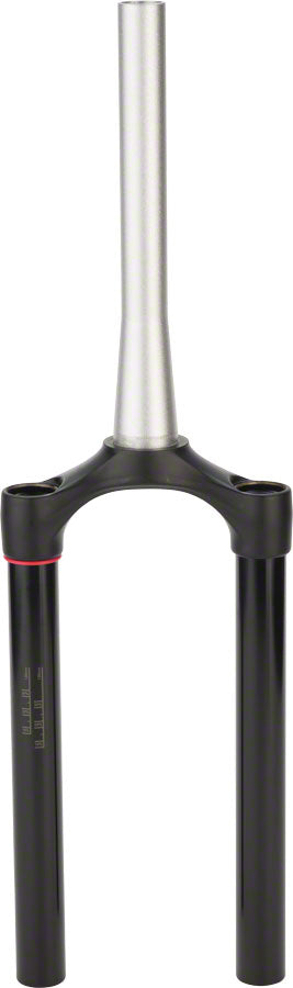 RockShox CSU Reba Solo Air 27.5" Boost Tapered Aluminum Steerer Diffusion BLK A7 130-150mm Crown/Steerer/Uppertube Assembly RockShox