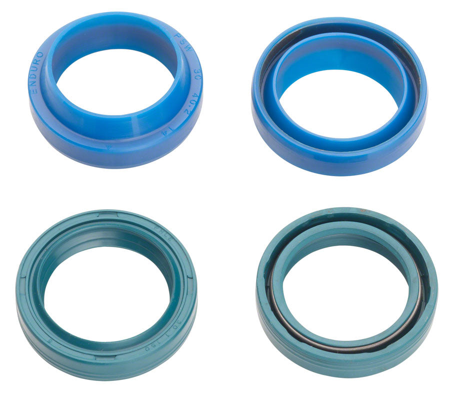 Enduro Seal and Wiper kit for Marzocchi 30mm Seal Kit Enduro