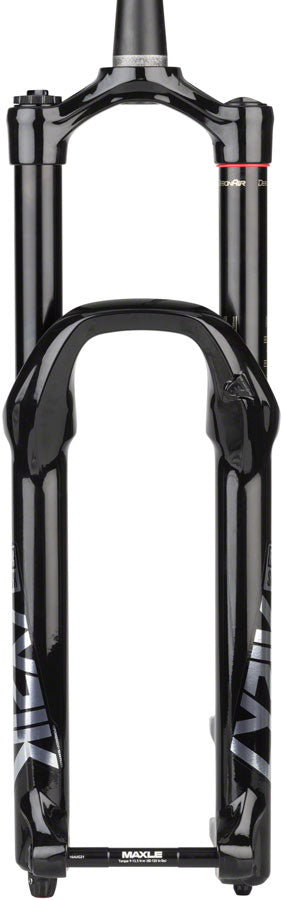 RockShox Lyrik Ultimate Charger 2.1 RC2 Suspension Fork - 27.5" 170 mm 15 x 110 mm 37 mm Offset BLK C3 Suspension Fork RockShox