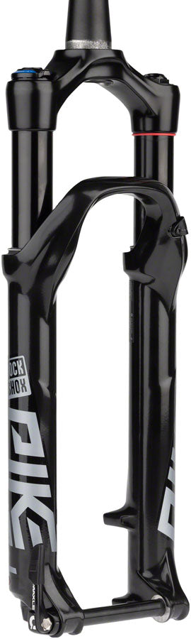 RockShox Pike DJ Suspension Fork - 26" 140 mm 15 x 100 mm 40 mm Offset Gloss BLK A4 Suspension Fork RockShox
