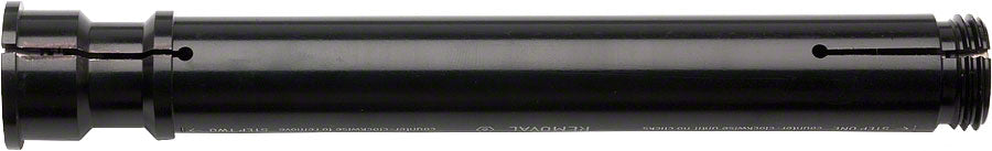 RockShox Maxle DH Front Thru Axle: 20x110 165mm Length 35mm Chassis Axles & Axle Parts RockShox