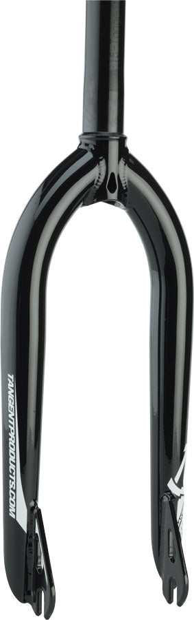 Tangent Race Fork 1-1/8" 10mm Dropout Black BMX Fork Tangent Products