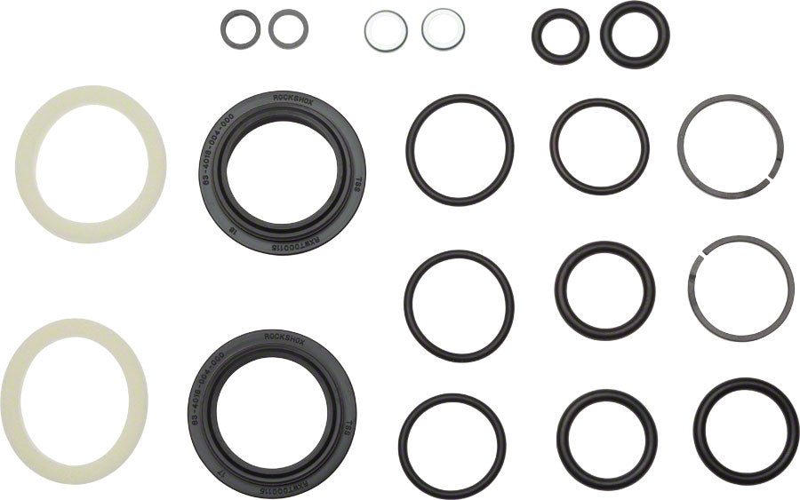 RockShox Fork Service Kit Basic: Reba A3 (2014-2016) Service Kit RockShox