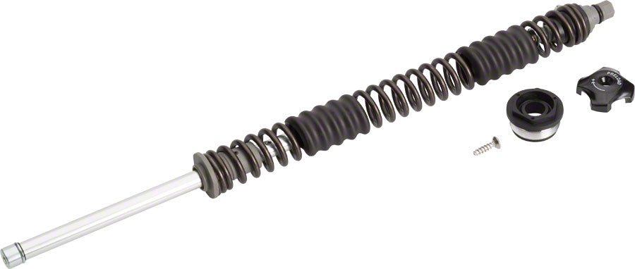 RockShox Spring Internals Top Cap Adjuster Knob Kit XC30 A1-A3 / 30 Silver A1 26" 80mm X-Soft Silver Coil Springs & Parts RockShox