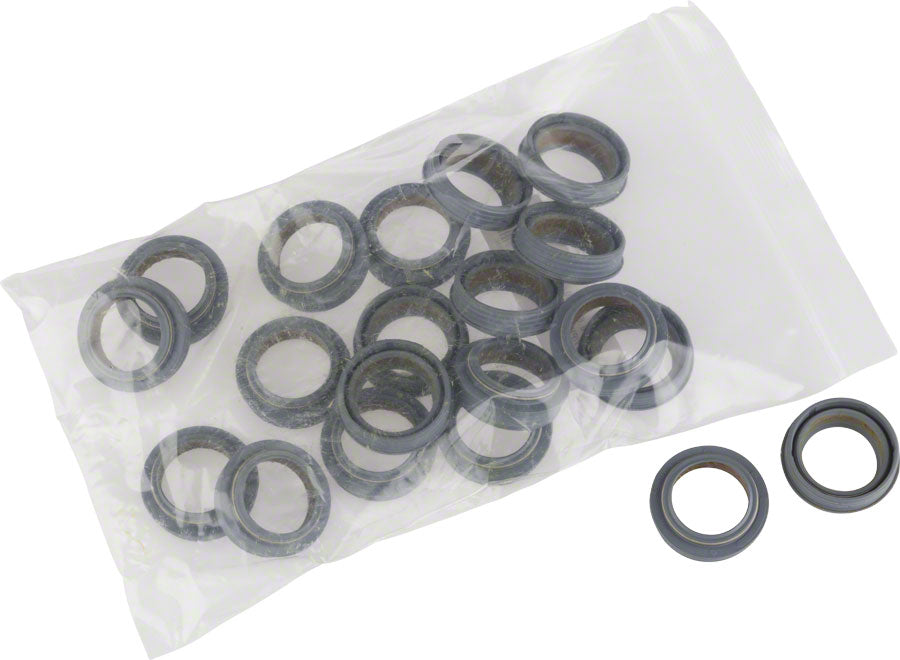 RockShox SID / Revelation / Reba / Argyle / Sektor / Tora / Recon / XC32 Dust Seal 32mm Gray 20 pack Seal Kit RockShox