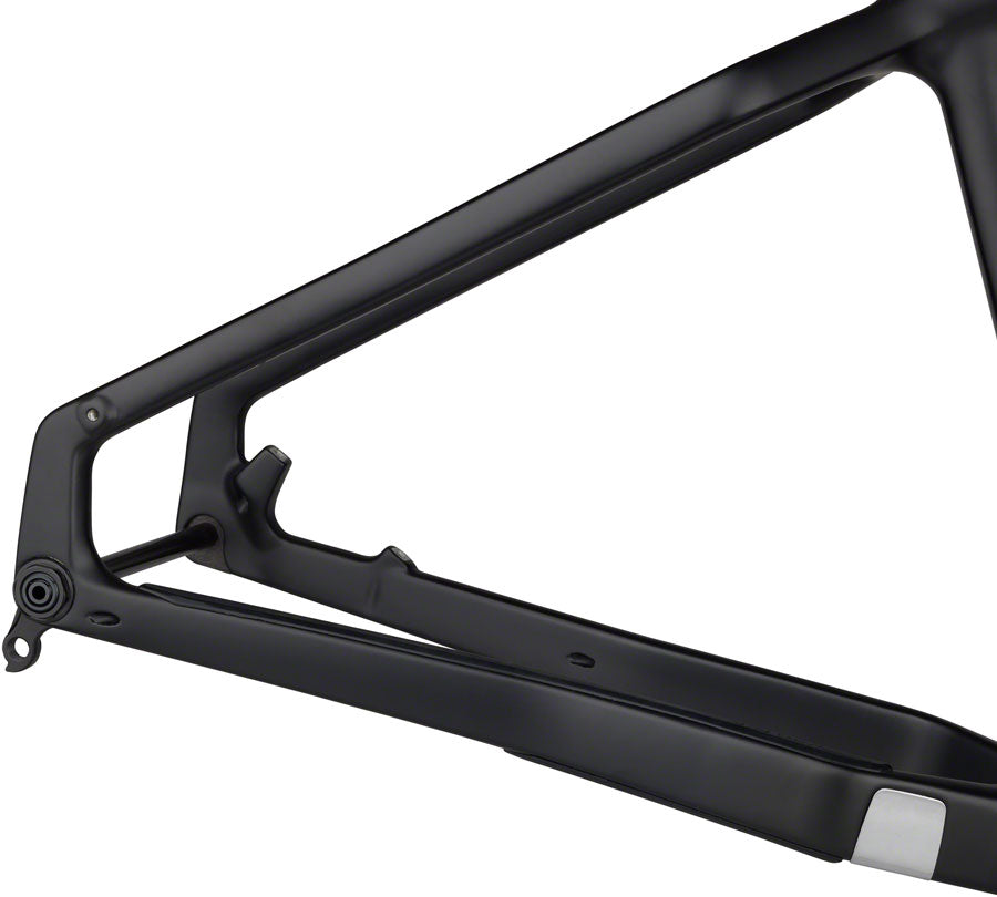 Salsa Beargrease Carbon Fat Bike Frameset - 27.5" Carbon Black Large Fat Bike Frame Salsa