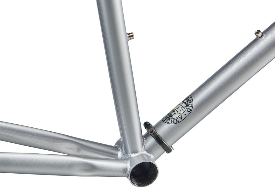Ritchey Road Logic Break-Away Frameset - 700c Steel Tule Fog Small Road Frames Ritchey