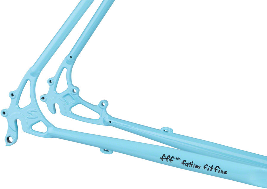 Surly Preamble Frameset - 700c Skyrim Blue X-Large All-Road Frame Surly