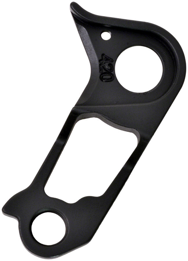 Wheels Manufacturing Derailleur Hanger - 420 Derailleur Hangers and Hardware Wheels Manufacturing