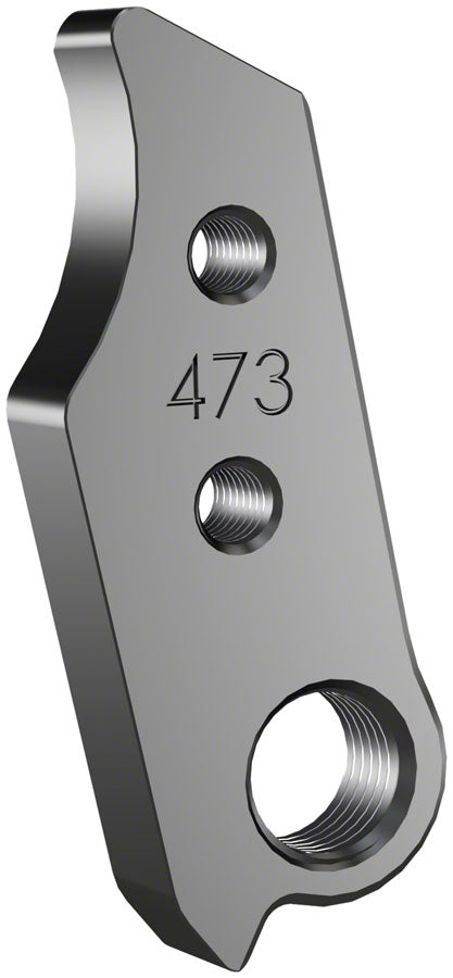 Wheels Manufacturing Derailleur Hanger - 473 Derailleur Hangers and Hardware Wheels Manufacturing