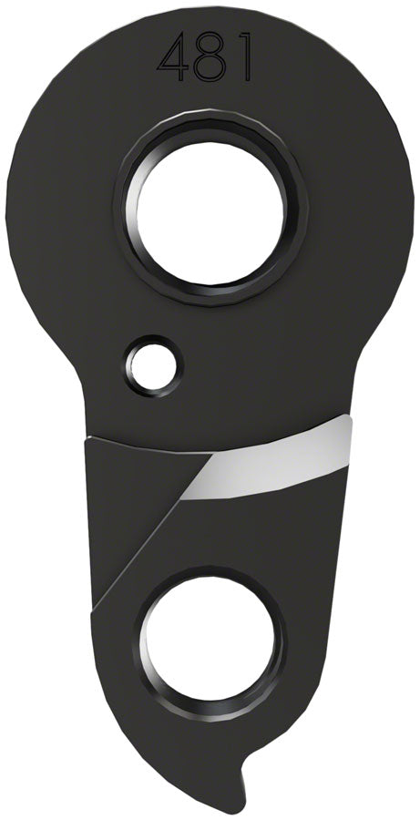 Wheels Manufacturing Derailleur Hanger - 481 Derailleur Hangers and Hardware Wheels Manufacturing