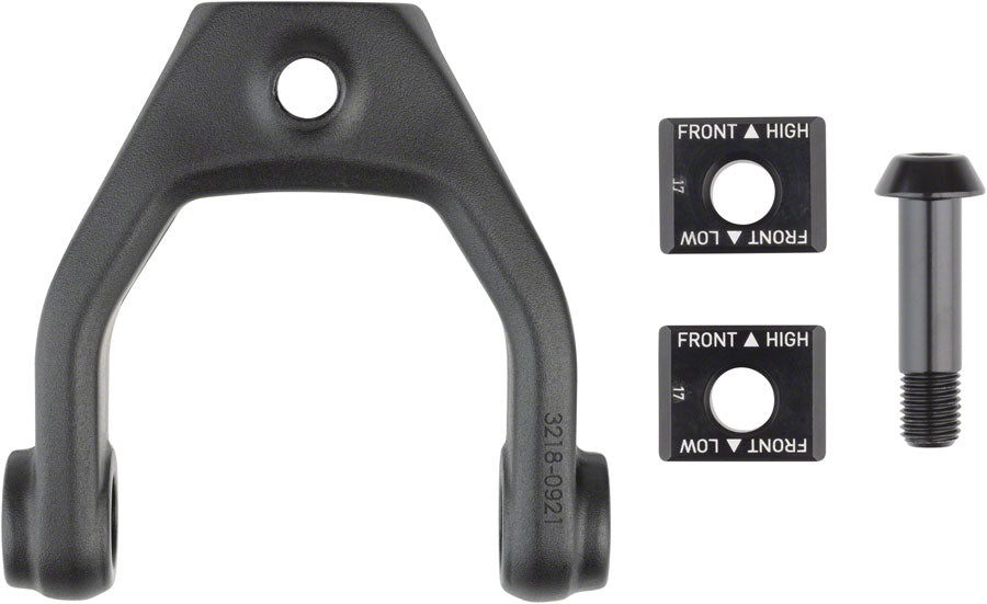 Salsa Shock Link Kit for Flip Chip 2.0 - Horsethief V3 - 3218 Suspension Part Salsa