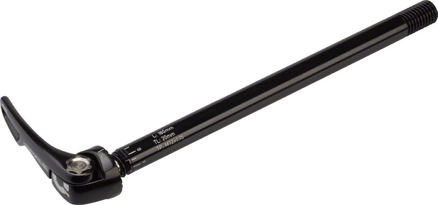 RockShox Maxle Ultimate Rear Thru Axle: 12x148 180mm Length Boost Compatible Axles & Axle Parts RockShox