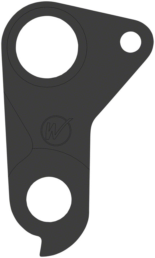 Wheels Manufacturing Derailleur Hanger 398 Derailleur Hangers and Hardware Wheels Manufacturing