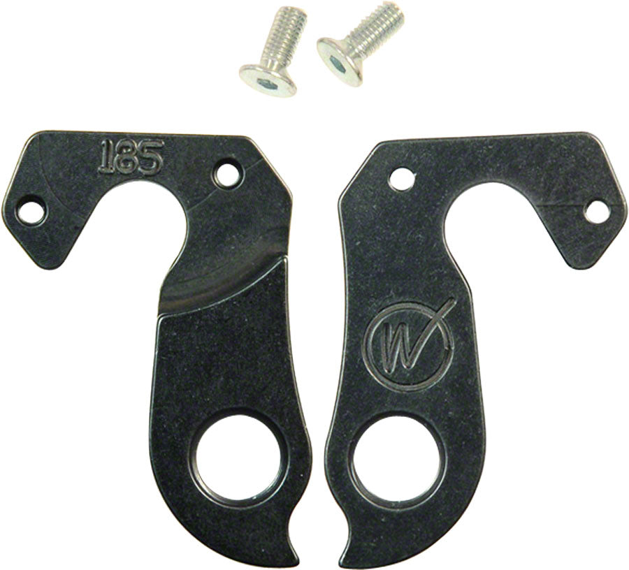 Wheels Manufacturing Derailleur Hanger - 185 Derailleur Hangers and Hardware Wheels Manufacturing